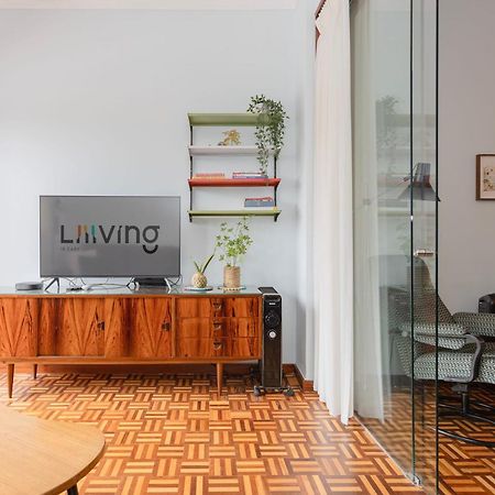 Liiiving In Porto - Vintage Design Apartment Eksteriør billede