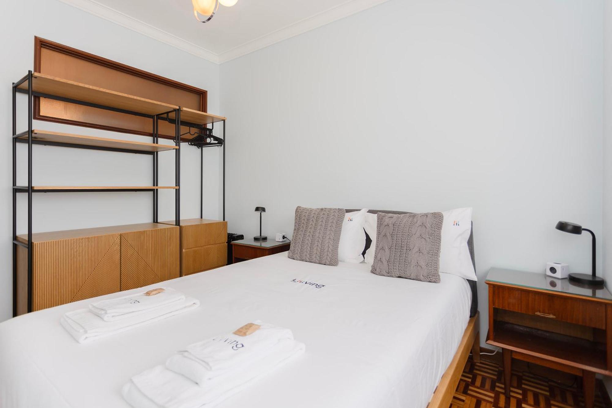 Liiiving In Porto - Vintage Design Apartment Eksteriør billede