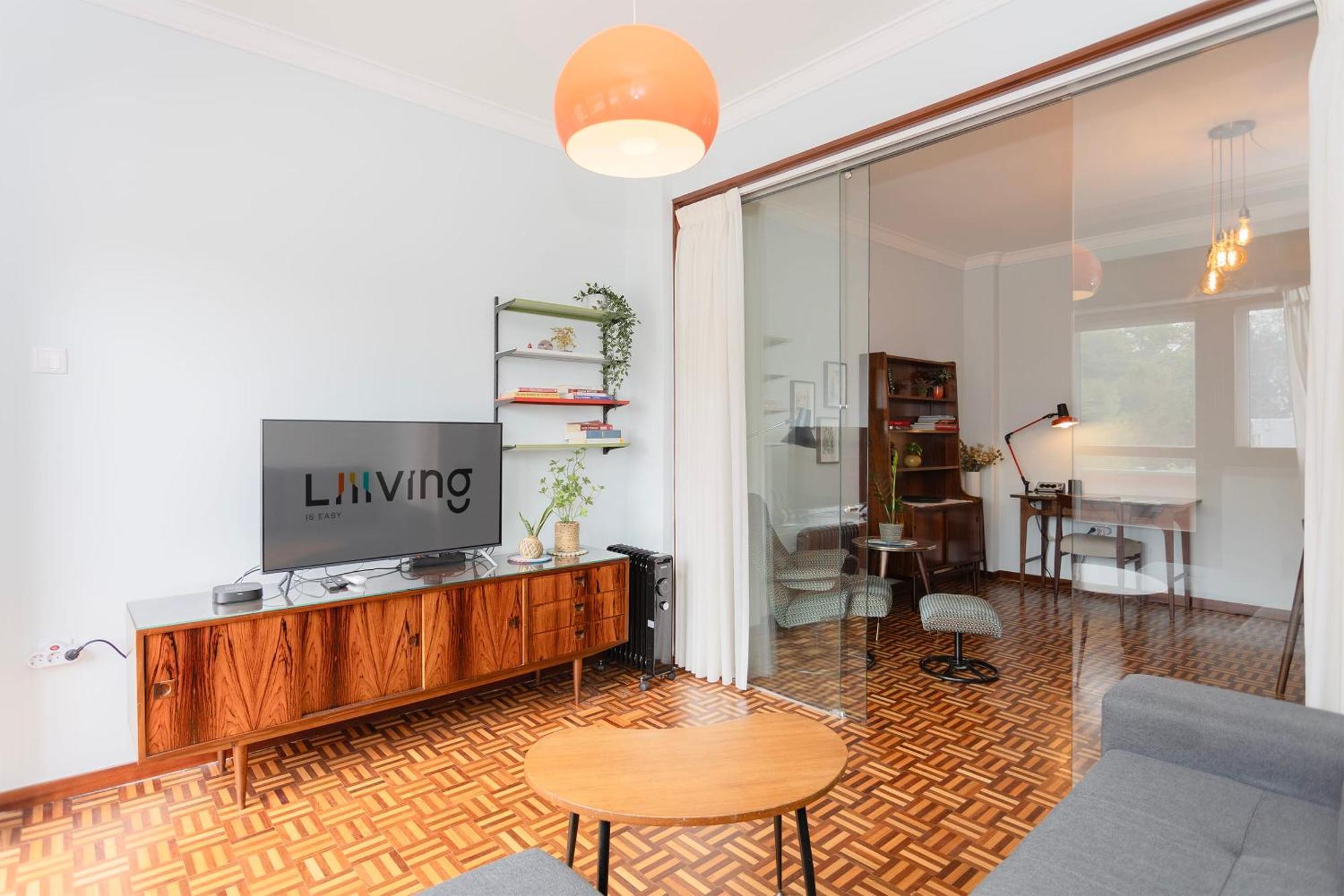 Liiiving In Porto - Vintage Design Apartment Eksteriør billede