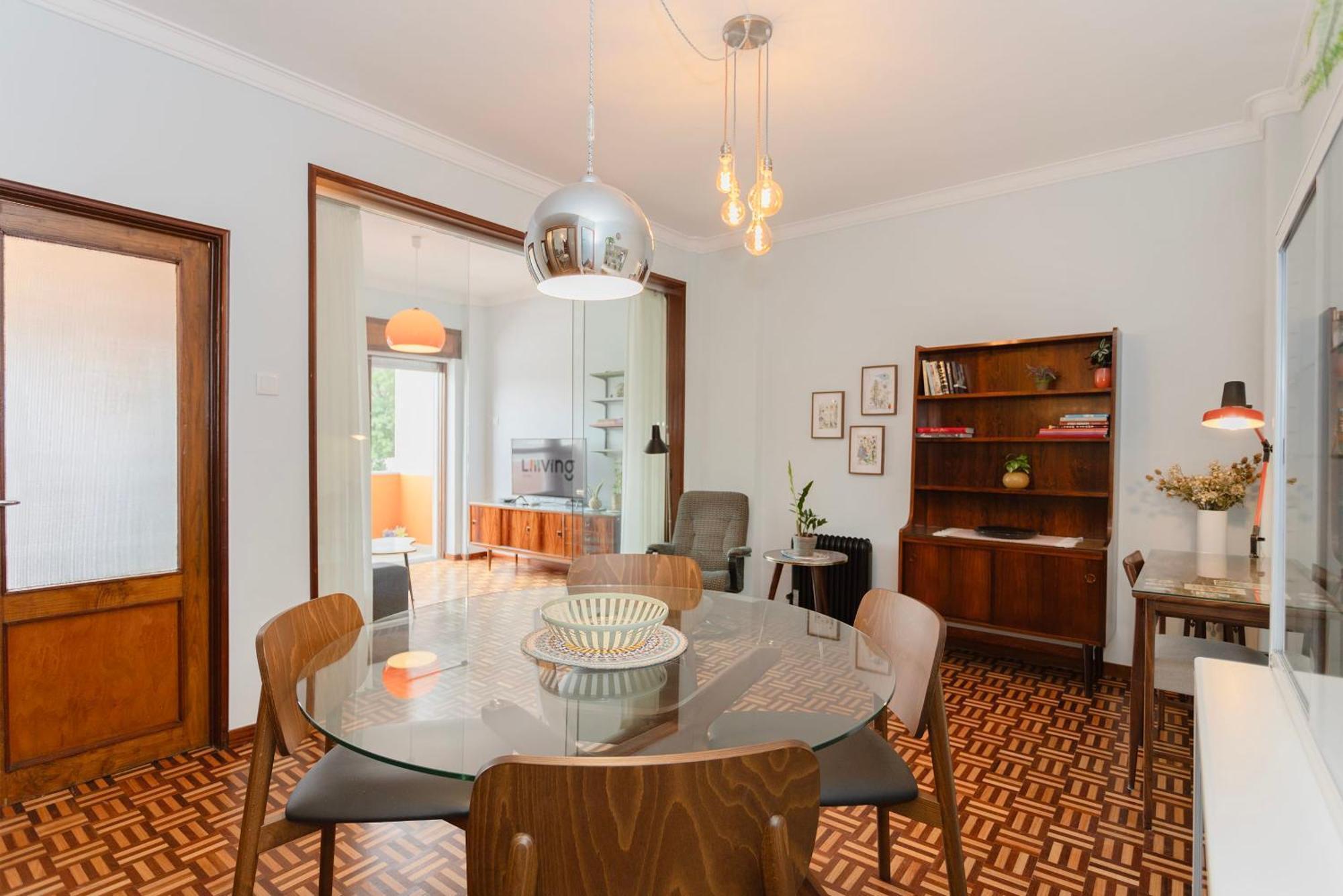 Liiiving In Porto - Vintage Design Apartment Eksteriør billede