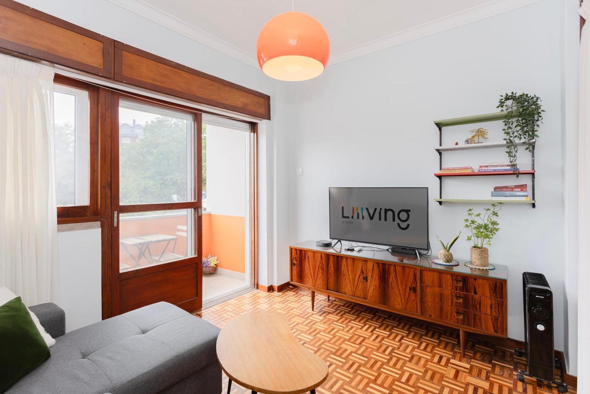 Liiiving In Porto - Vintage Design Apartment Eksteriør billede