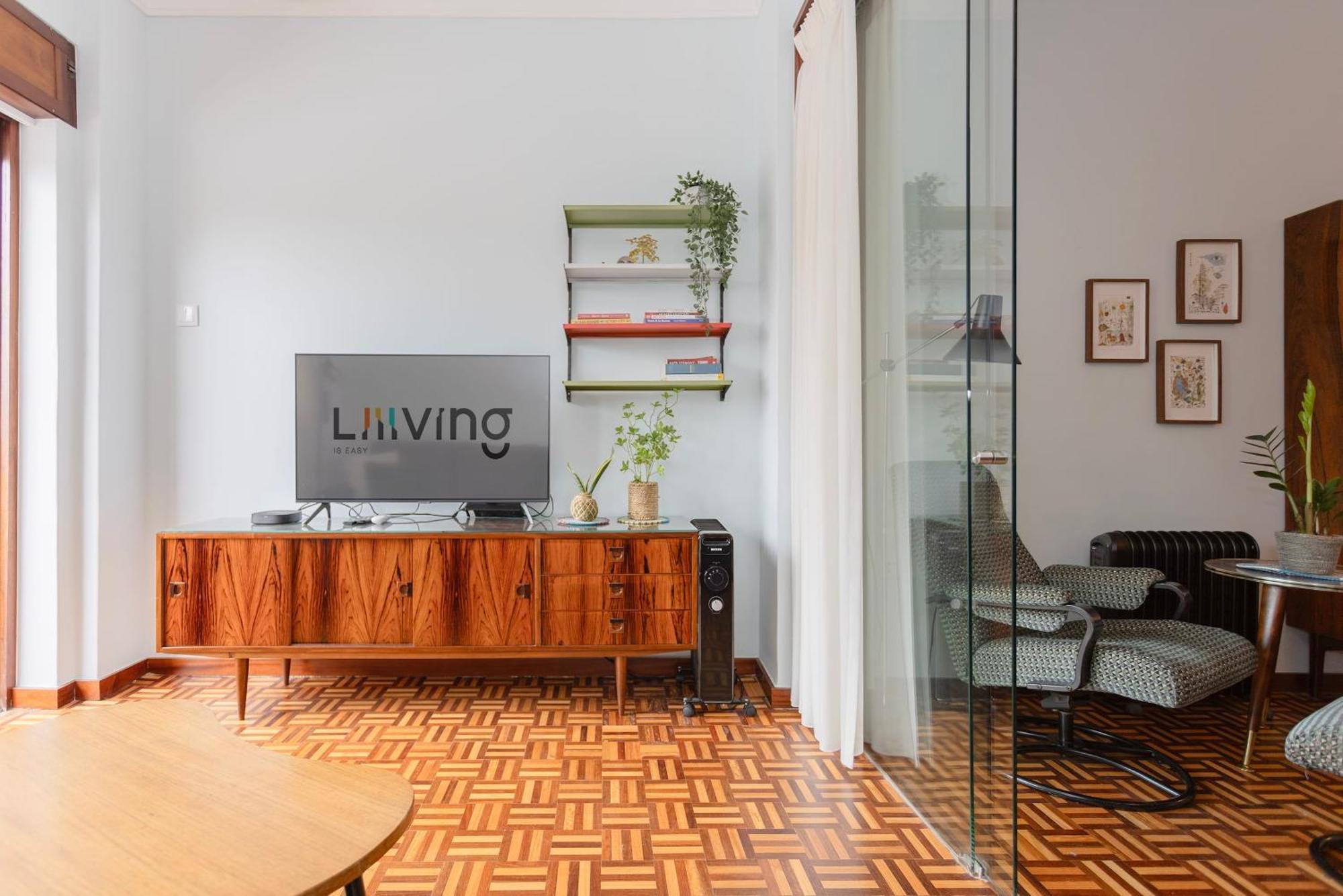 Liiiving In Porto - Vintage Design Apartment Eksteriør billede