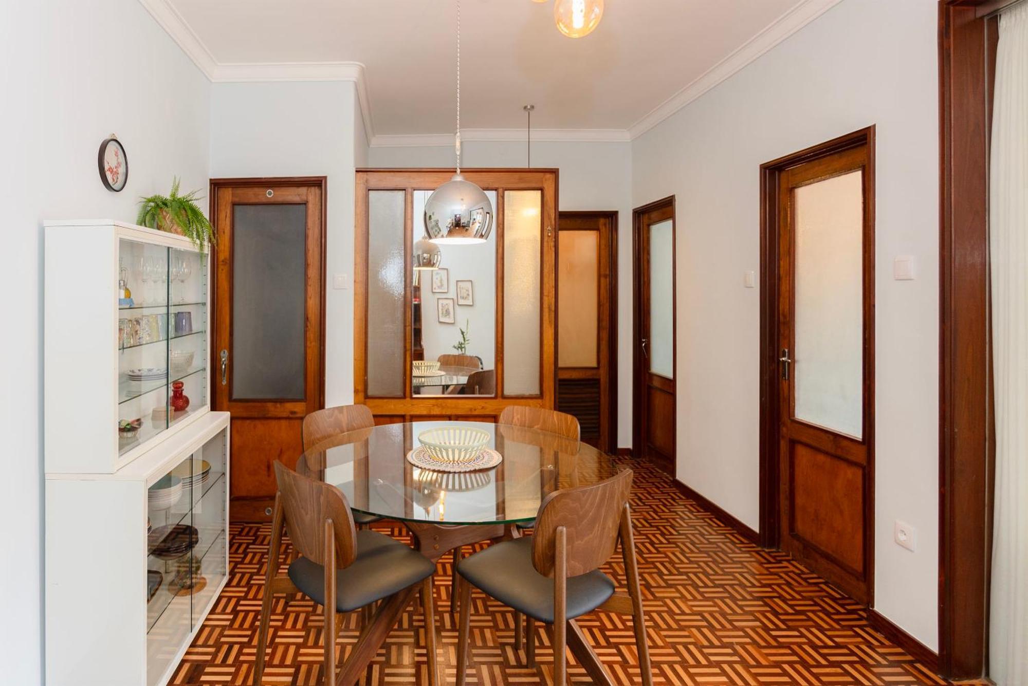 Liiiving In Porto - Vintage Design Apartment Eksteriør billede